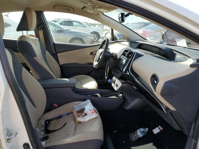 Photo 5 from auction – 2016 TOYOTA PRIUS with VIN JTDKBRFU7G3513708