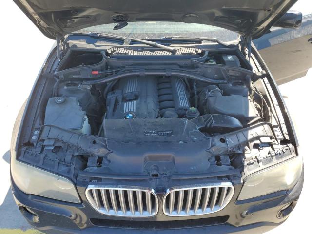Photo 7 from auction – 2008 BMW X3 3.0SI with VIN WBXPC93498WJ11943