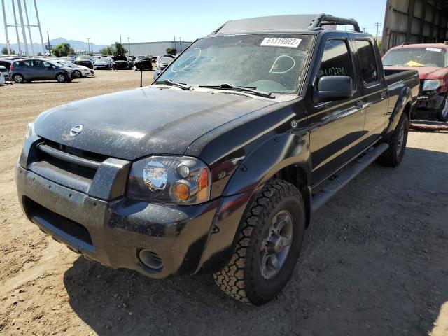 Photo 2 from auction – 2004 NISSAN FRONTIER C with VIN 1N6ED29X34C400447