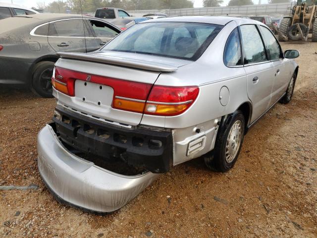 Photo 4 from auction – 2002 SATURN L100 with VIN 1G8JS54FX2Y596582
