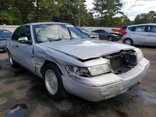 MERCURY GRAND MARQ 2000 with VIN 2MEFM75W2YX675753 - Photo from auction