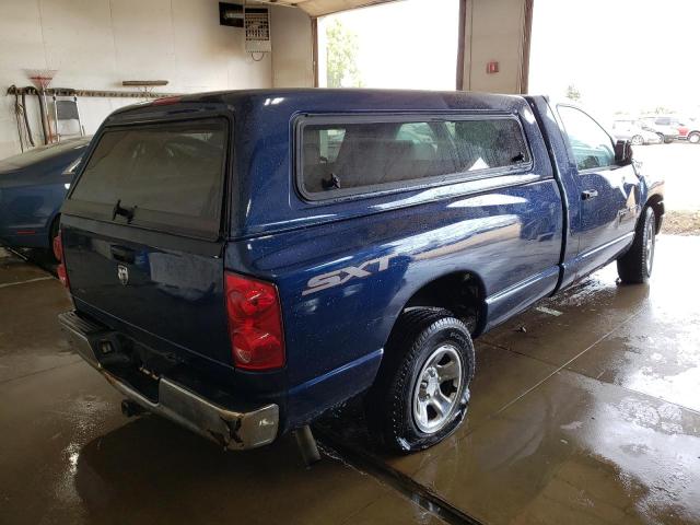 Photo 4 from auction – 2007 DODGE RAM 1500 S with VIN 1D7HA16K77J585586
