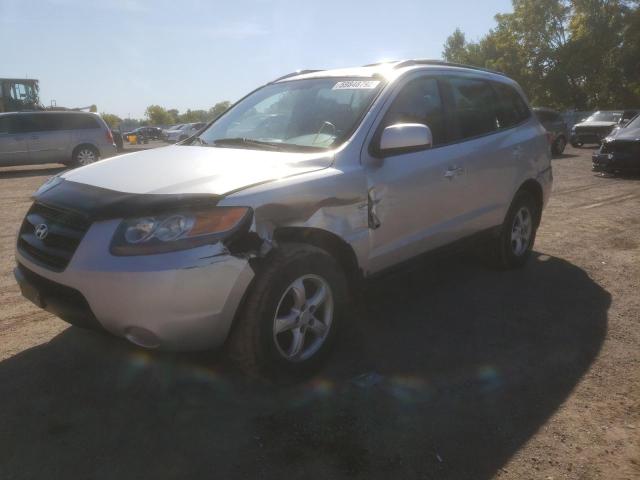 Photo 2 from auction – 2007 HYUNDAI SANTA FE G with VIN 5NMSG13E77H022931
