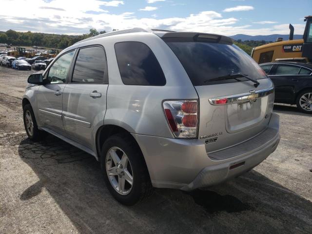 Photo 3 from auction – 2005 CHEVROLET EQUINOX LT with VIN 2CNDL73F656089956