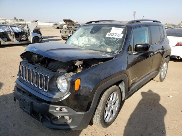 Photo 2 from auction – 2017 JEEP RENEGADE L with VIN ZACCJABB4HPE57527