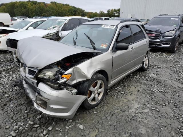 Photo 2 from auction – 2007 SUBARU IMPREZA 2. with VIN JF1GG61637G807314