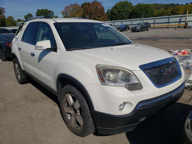 GMC ACADIA SLT 2011 with VIN 1GKKRRED9BJ373375 - Photo from auction