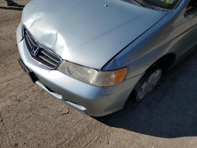 Photo 9 from auction – 2004 HONDA ODYSSEY EX with VIN 5FNRL18654B110885