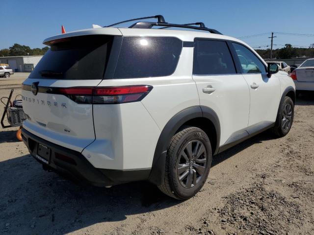 Photo 4 from auction – 2022 NISSAN PATHFINDER with VIN 5N1DR3BA1NC226175