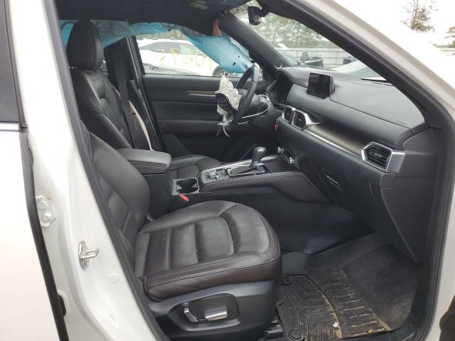 Photo 5 from auction – 2019 MAZDA CX-5 SIGNA with VIN JM3KFBEY9K0540703