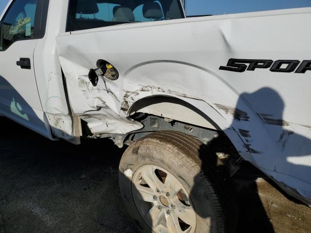 Photo 9 from auction – 2018 FORD F150 with VIN 1FTMF1CBXJKD89111