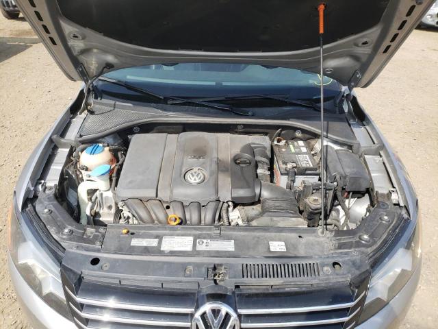 Photo 7 from auction – 2013 VOLKSWAGEN PASSAT with VIN 1VWBP7A31DC093084