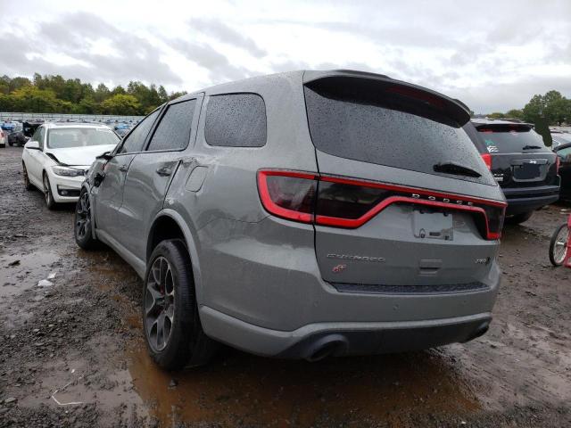 Photo 3 from auction – 2021 DODGE DURANGO SR with VIN 1C4SDJH93MC790288
