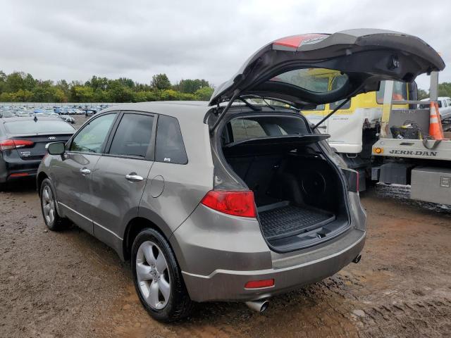 Photo 3 from auction – 2008 ACURA RDX TECHNO with VIN 5J8TB18518A014882