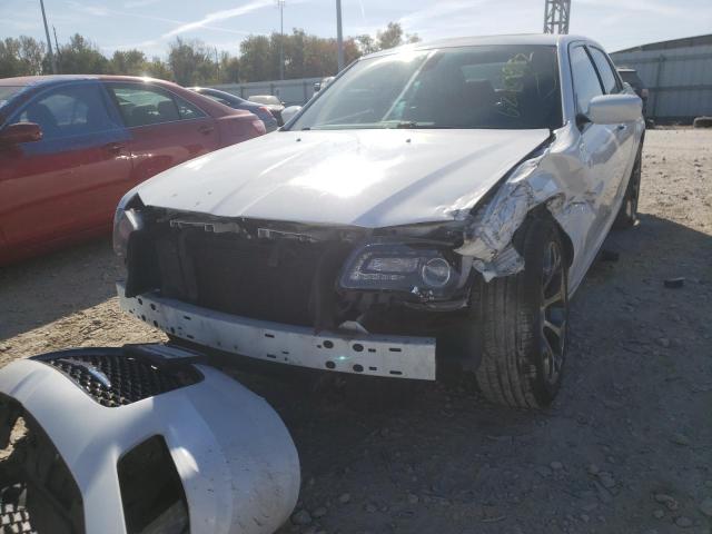Photo 9 from auction – 2015 CHRYSLER 300 S with VIN 2C3CCABG1FH802344