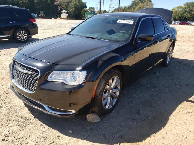 Photo 2 from auction – 2018 CHRYSLER 300 TOURIN with VIN 2C3CCARG9JH181840