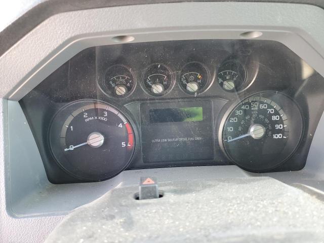 Photo 8 from auction – 2011 FORD F350 SUPER with VIN 1FT8W3BT0BEB25936