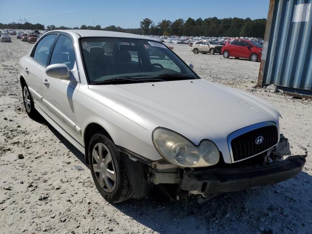 Photo 9 from auction – 2002 HYUNDAI SONATA GL with VIN KMHWF25S72A590513