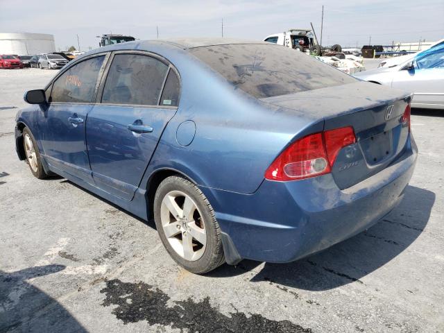 Photo 3 from auction – 2007 HONDA CIVIC EX with VIN JHMFA16877S008152