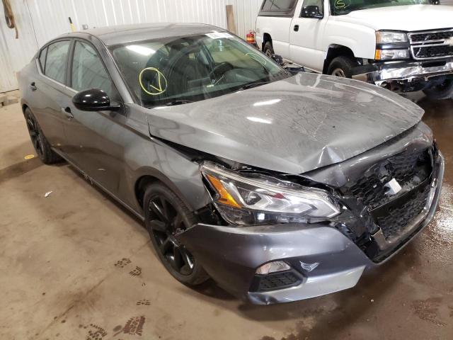 Photo 1 from auction – 2019 NISSAN ALTIMA SR with VIN 1N4BL4CV3KC244425