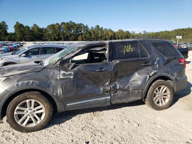 Photo 9 from auction – 2016 FORD EXPLORER X with VIN 1FM5K7D84GGB70268