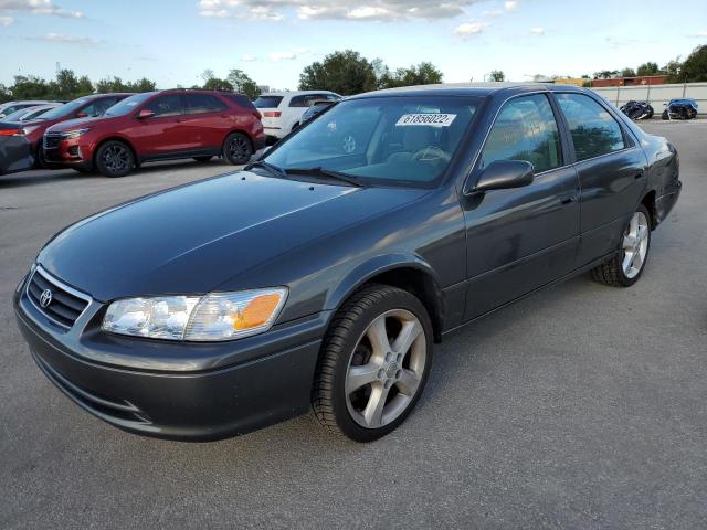 Photo 2 from auction – 2000 TOYOTA CAMRY CE with VIN 4T1BG22K8YU741897