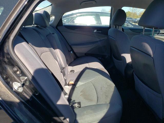 Photo 6 from auction – 2011 HYUNDAI SONATA GLS with VIN 5NPEB4ACXBH167746