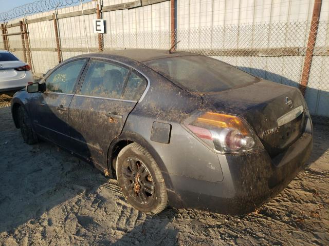 Photo 3 from auction – 2011 NISSAN ALTIMA HYB with VIN 1N4CL2AP0BC175285