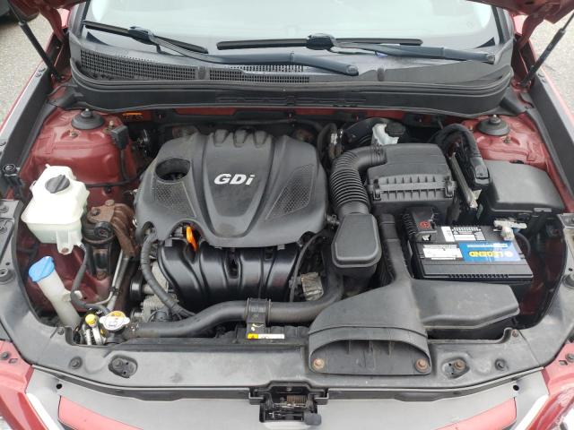 Photo 7 from auction – 2014 HYUNDAI SONATA GLS with VIN 5NPEB4AC7EH856115