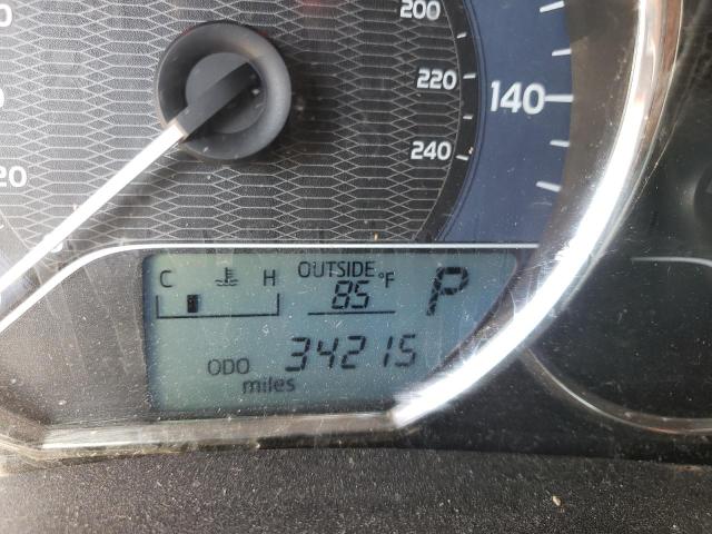 Photo 8 from auction – 2016 TOYOTA COROLLA L with VIN 5YFBURHE8GP516110