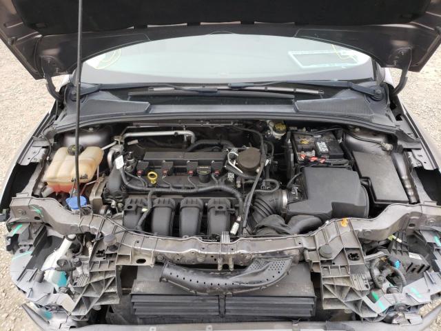Photo 7 from auction – 2014 FORD FOCUS SE with VIN 1FADP3F24EL260520