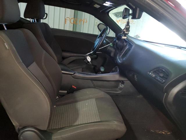 Photo 5 from auction – 2021 DODGE CHALLENGER with VIN 2C3CDZAG1MH552209