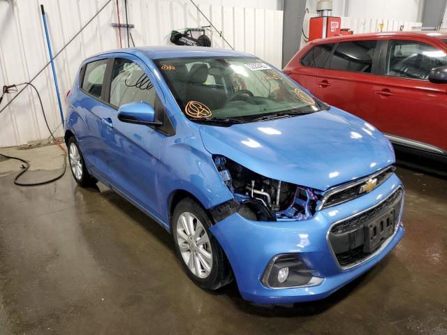 Photo 1 from auction – 2018 CHEVROLET SPARK 1LT with VIN KL8CD6SA1JC472694