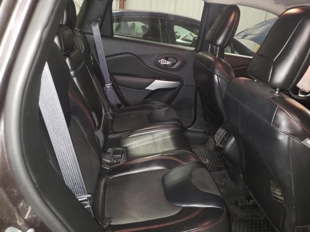 Photo 6 from auction – 2017 JEEP CHEROKEE T with VIN 1C4PJMBS0HW659884