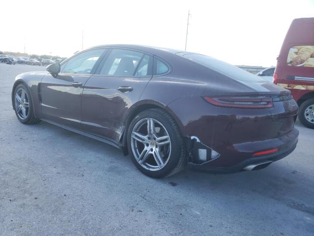 Photo 9 from auction – 2018 PORSCHE PANAMERA 4 with VIN WP0AA2A77JL101741