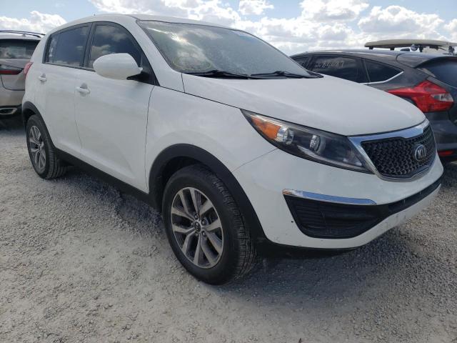 Photo 1 from auction – 2014 KIA SPORTAGE B with VIN KNDPB3AC0E7642428