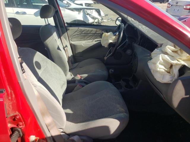 Photo 5 from auction – 2001 FORD ESCORT with VIN 3FAFP13P61R230654