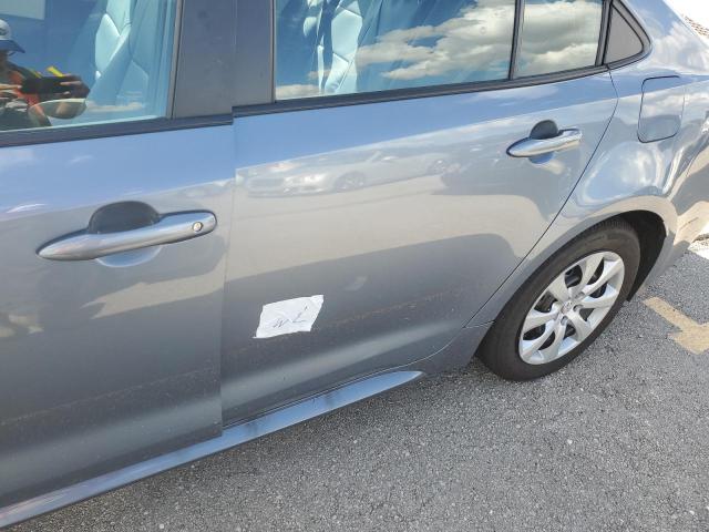Photo 9 from auction – 2022 TOYOTA COROLLA LE with VIN 5YFEPMAE6NP297355