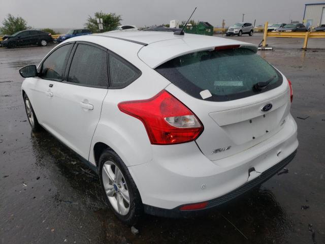 Photo 3 from auction – 2014 FORD FOCUS SE with VIN 1FADP3K24EL381828