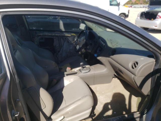 Photo 5 from auction – 2004 ACURA RSX with VIN JH4DC54864S005864