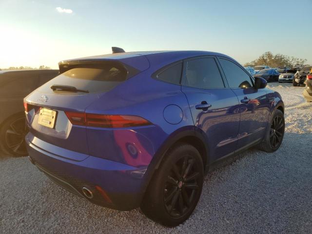 Photo 4 from auction – 2020 JAGUAR E-PACE SE with VIN SADFP2FXXL1004565