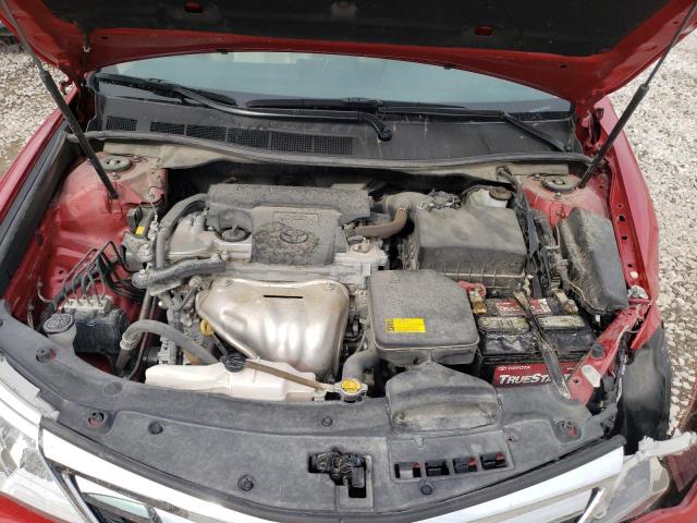 Photo 7 from auction – 2013 TOYOTA CAMRY L with VIN 4T1BF1FK2DU701932
