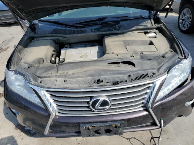 Photo 7 from auction – 2013 LEXUS RX 350 BAS with VIN 2T2BK1BA7DC193141