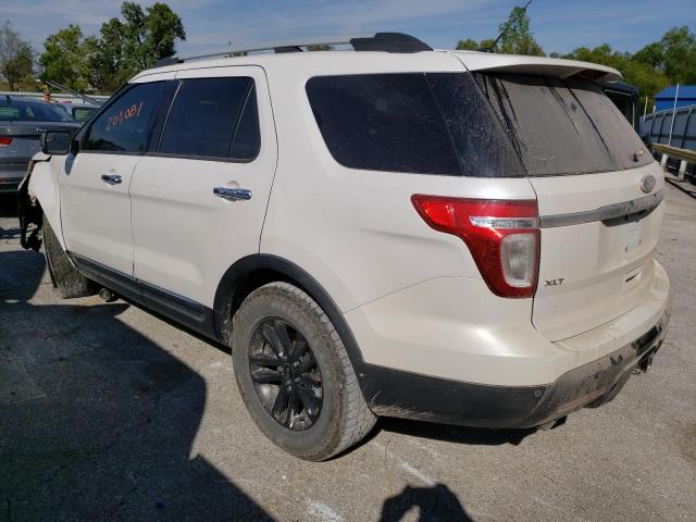 Photo 3 from auction – 2011 FORD EXPLORER X with VIN 1FMHK8D87BGA25009