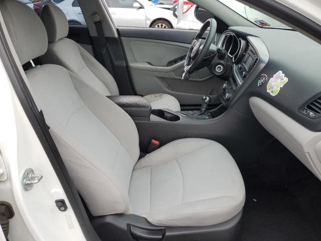 Photo 5 from auction – 2015 KIA OPTIMA LX with VIN KNAGM4A72F5559676