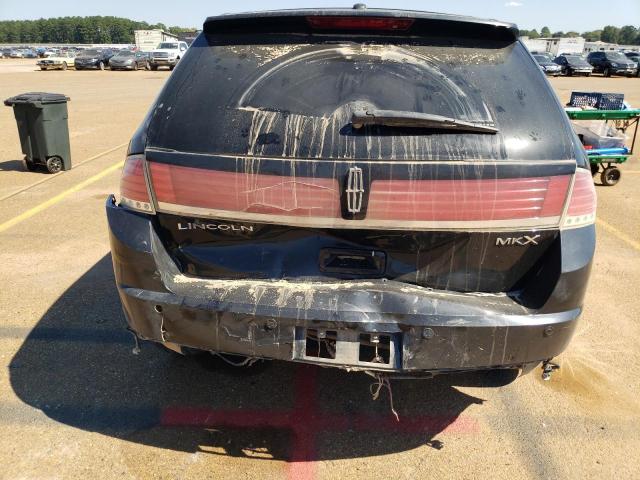 Photo 9 from auction – 2008 LINCOLN MKX with VIN 2LMDU68C68BJ28485