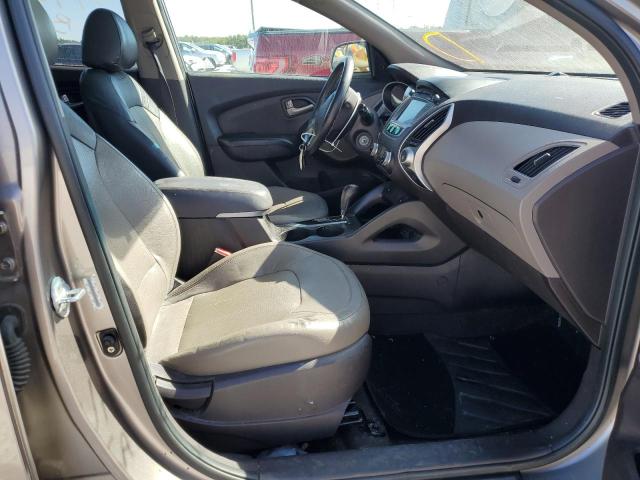 Photo 5 from auction – 2012 HYUNDAI TUCSON GLS with VIN KM8JUCAC4CU369536
