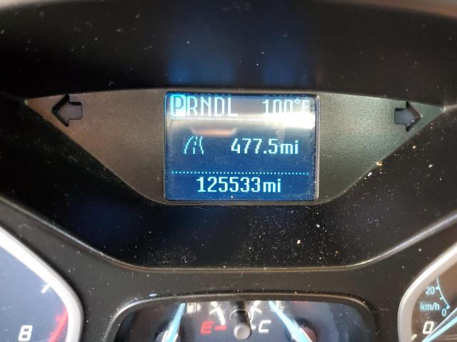 Photo 8 from auction – 2013 FORD FOCUS S with VIN 1FADP3E26DL184346