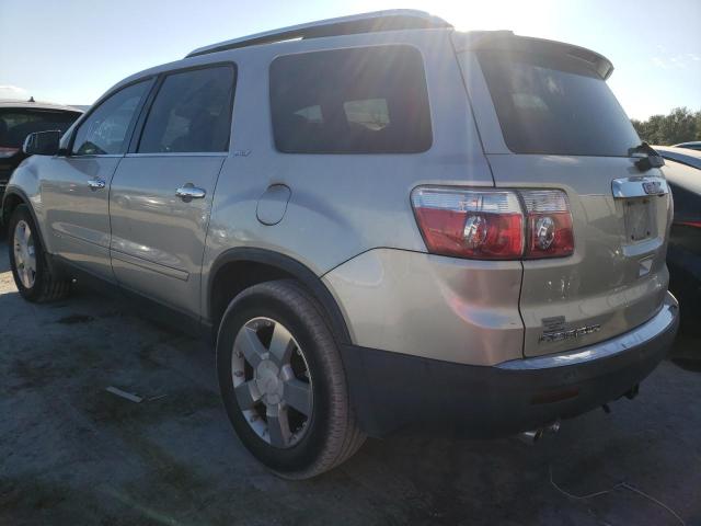 Photo 3 from auction – 2008 GMC ACADIA SLT with VIN 1GKER23718J225134