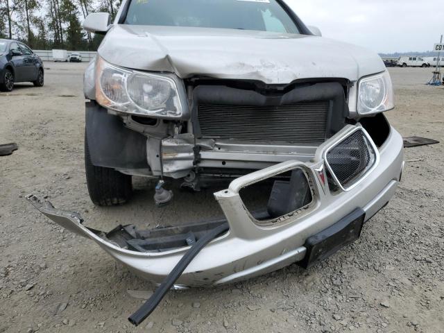 Photo 9 from auction – 2008 PONTIAC TORRENT with VIN 2CKDL43F486314472